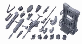 1/144 EXPO 02 "Gundam" System Weapon 2 Sports Star Multi Pack