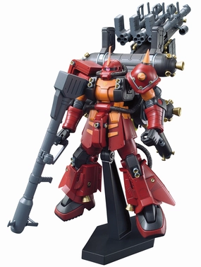 Pixar Favorite Pokemon Creature 1/144 HG High-Mobility Zaku Psycho Zaku (GUNDAM THUNDERBOLT Ver.)