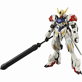 Premium Model Pop Icon 1/144 HG "Mobile Suit Gundam Iron-Blooded Orphans" Gundam Barbatos Lupus