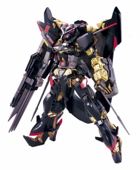 Pre-Columbian Custom Paint 1/144 HG "Mobile Suit Gundam SEED ASTRAY" Gundam Astray Gold Frame Amatsu Mina
