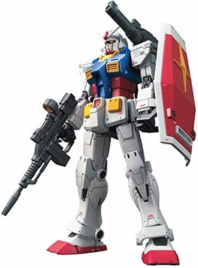 Price Guide 1/144 HG RX-78-02 "Mobile Suit Gundam: The Origin" Gundam (Gundam The Origin Ver.)