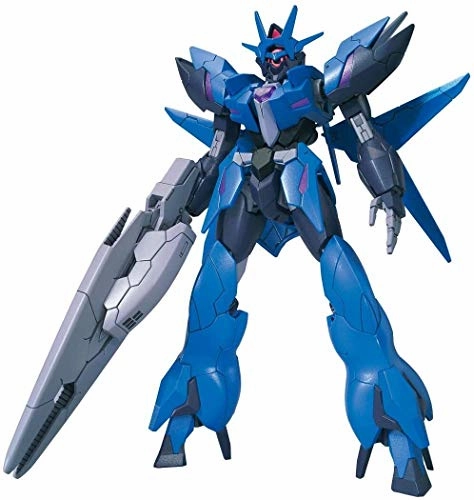 Collectors Toy Blog Feature 1/144 HGBD:R "Gundam Build Divers Re:Rise" Alus Earthree Gundam