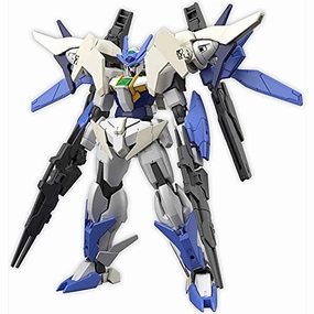1/144 HGBD:R "Gundam Build Divers Re:Rise" Gundam 00 Sky Moebius Memory Keepsake Collectors Model