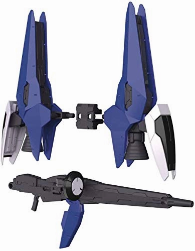 1/144 HGBD:R "Gundam Build Divers Re:Rise" Tertium Arms Storage Solution Crypto Art