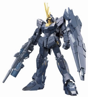 1/144 "Gundam UC" Unicorn Gundam 02 Banshee Norun (Unicorn Mode) Realistic Model