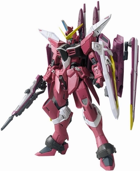 Creature Model Gundam 1/100 MG Seed ZGMF-X09A Justice Z.A.F.T Model Kit