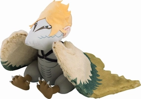 "Attack on Titan" Attack on Titan Jaw Titan Plushie Primary Maker