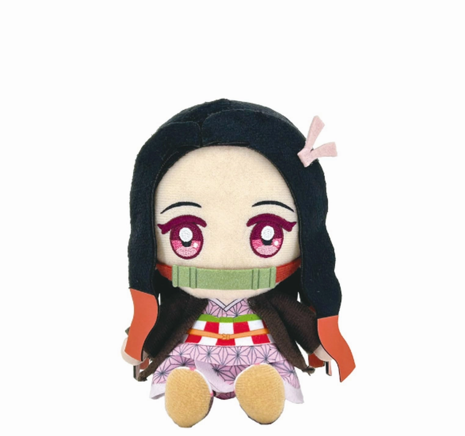 "Demon Slayer: Kimetsu no Yaiba" Chibi Plush Kamado Nezuko Vol. 2 Sandalwood Scent Seasonal discount