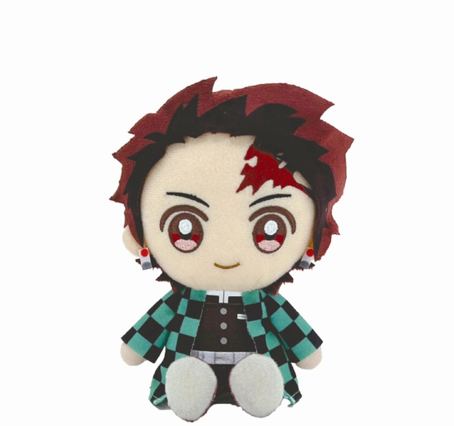 Satchel Artist "Demon Slayer: Kimetsu no Yaiba" Chibi Plush Kamado Tanjiro Vol. 2