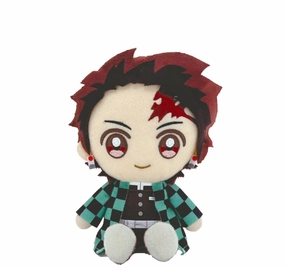 Satchel Artist "Demon Slayer: Kimetsu no Yaiba" Chibi Plush Kamado Tanjiro Vol. 2