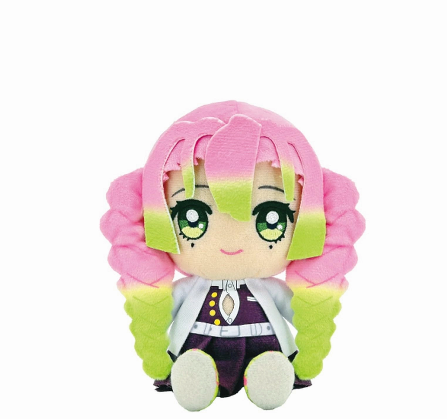 "Demon Slayer: Kimetsu no Yaiba" Chibi Plush Kanroji Mitsuri Vol. 2 Skilled Technician