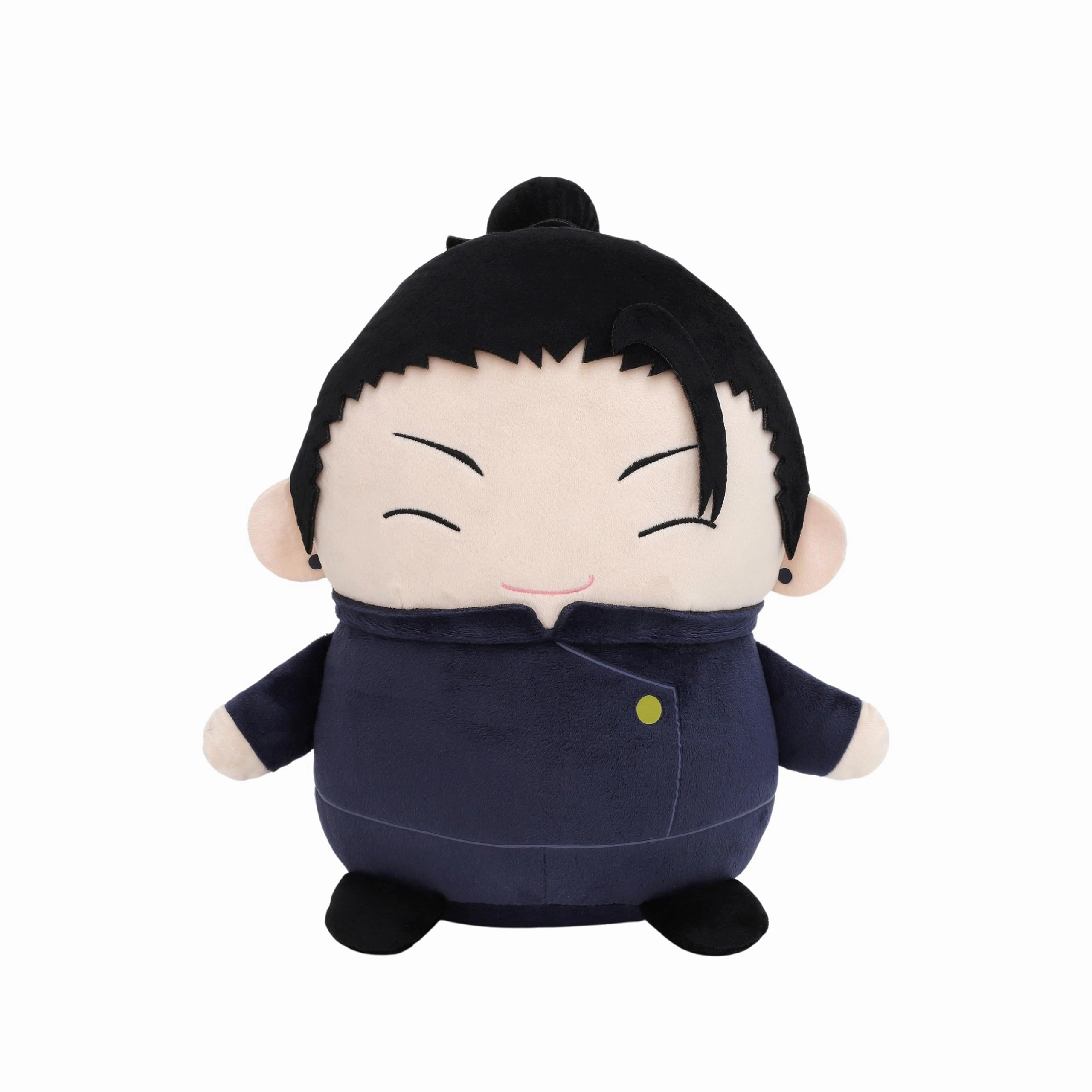 Video game "Jujutsu Kaisen" Season 2 Big Mamemate (Plush) Geto Suguru (Tokyo Jujutsu High Student Ver.)