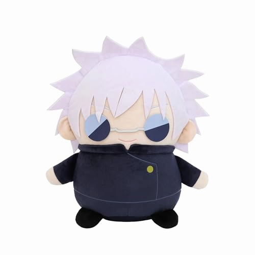 "Jujutsu Kaisen" Season 2 Big Mamemate (Plush) Gojo Satoru (Tokyo Jujutsu High Student Ver.) Overstock Sale