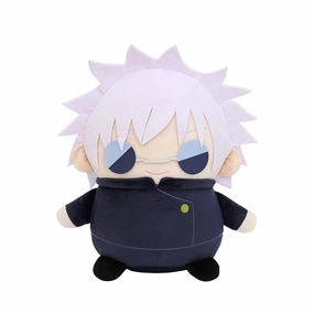 "Jujutsu Kaisen" Season 2 Big Mamemate (Plush) Gojo Satoru (Tokyo Jujutsu High Student Ver.) Overstock Sale