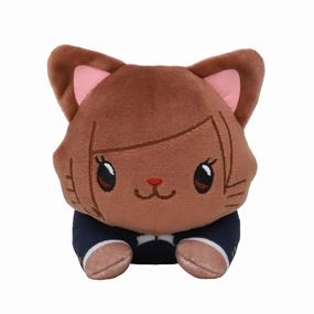 "Jujutsu Kaisen" withCAT Plush with Eye Mask -Nesoberi- Kugisaki Nobara Phenomenal Artist Artistic Group