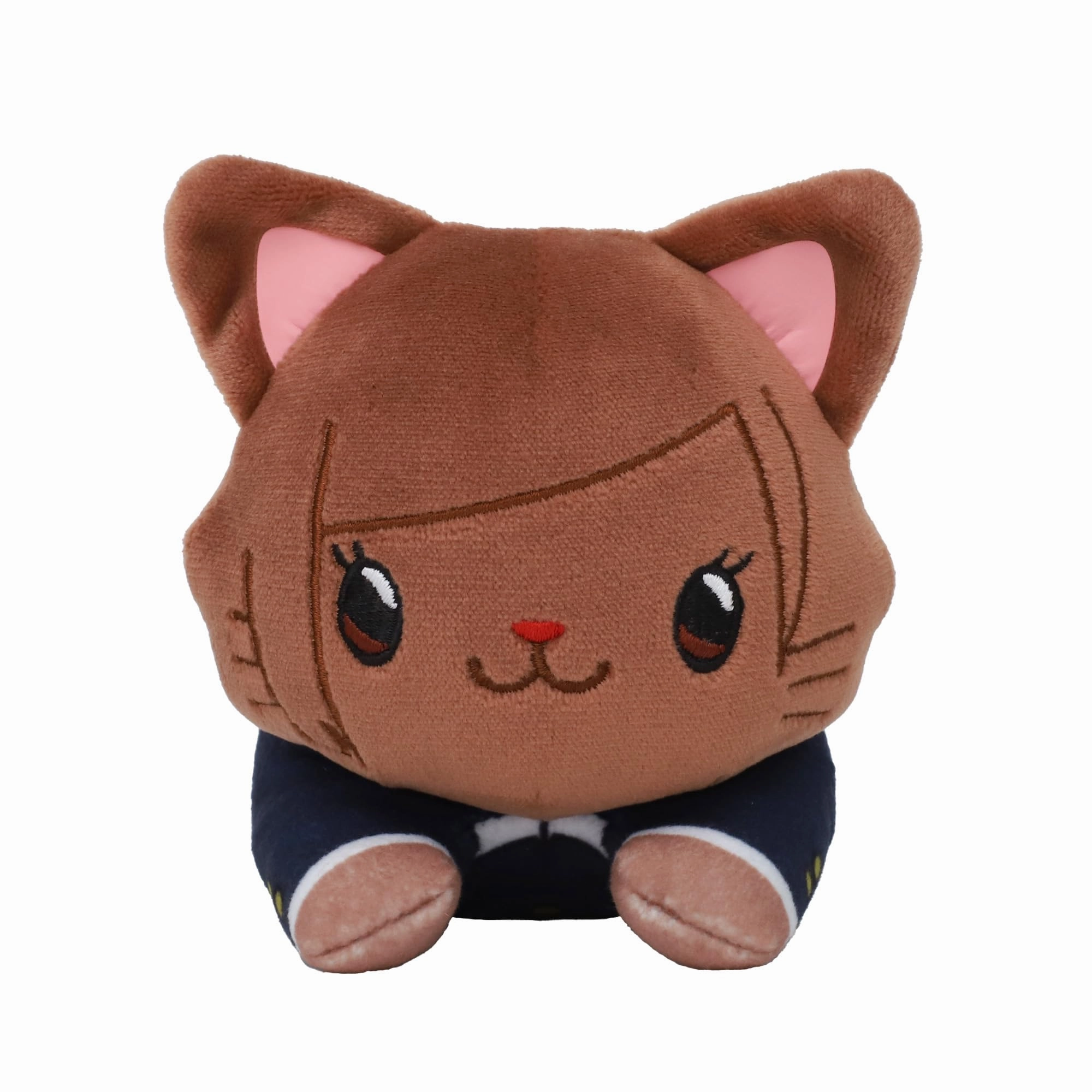 "Jujutsu Kaisen" withCAT Plush with Eye Mask -Nesoberi- Kugisaki Nobara Phenomenal Artist Artistic Group