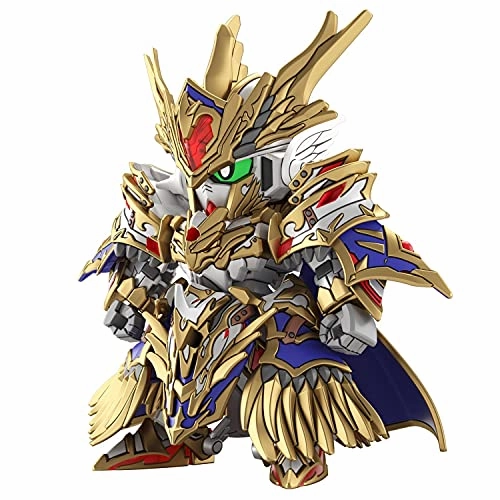 "SD Gundam World Heroes" Arthur Gundam Mk-III Book Character Legacy Item