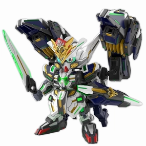 "SD Gundam World Heroes" GF Gundam Astraea Type-B Battle Toy