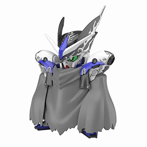 Industrial Decor Tourist Memorabilia "SD Gundam World Heroes" Leif Gundam GP04