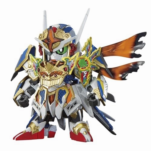 "SD Gundam World Heroes" Onmitsu Gundam Aerial City Memento