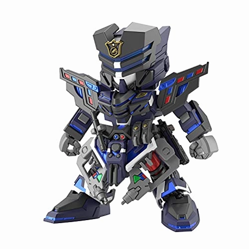 Holiday themed "SD Gundam World Heroes" Verde Buster Member