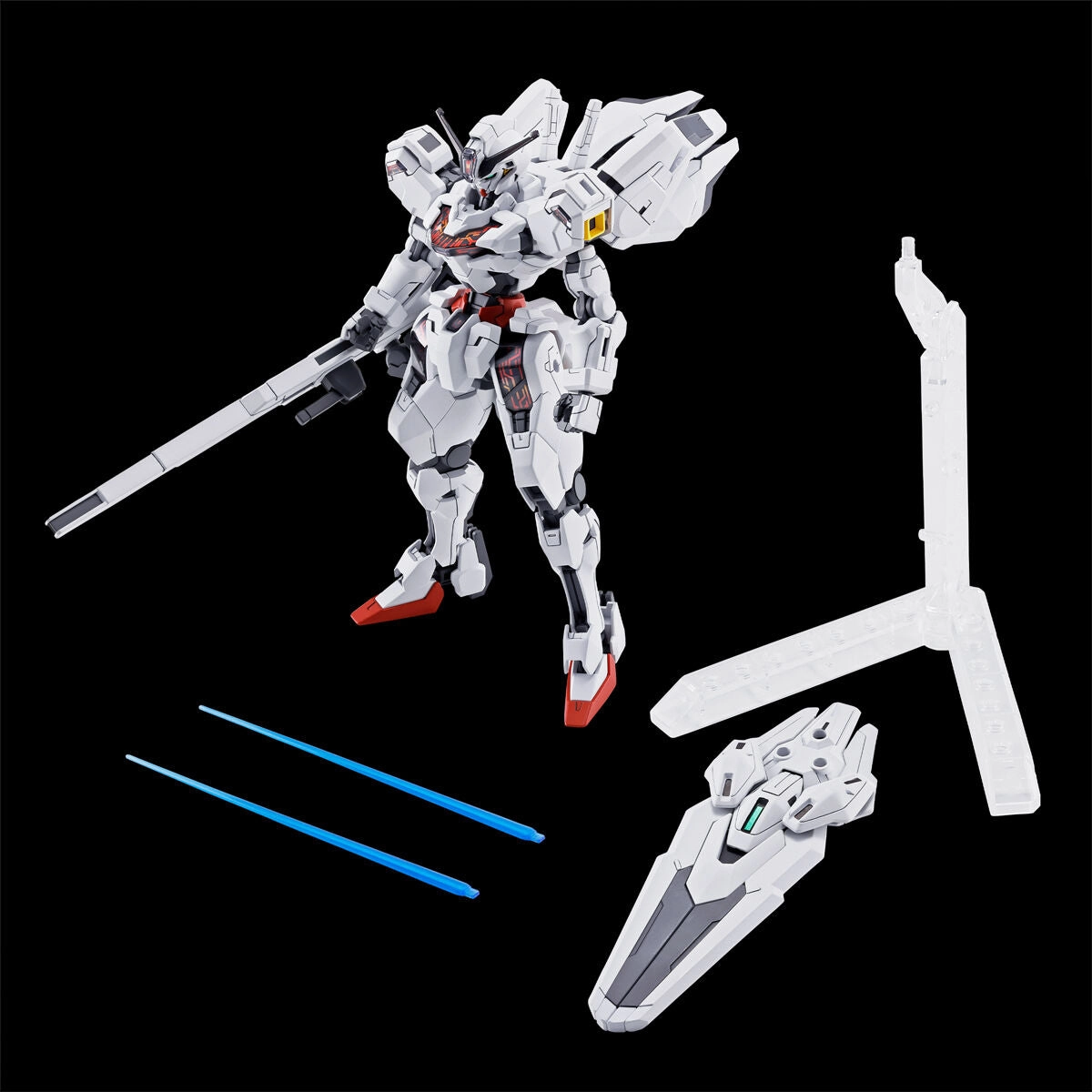 Sentimental Value Gundam 1/144 HG WFM Gundam Calibarn (Permet Score Five) Model Kit Exclusive