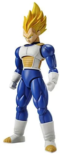 Premium Replica Vegeta SSJ Figure-rise Standard Dragon Ball Z - Bandai