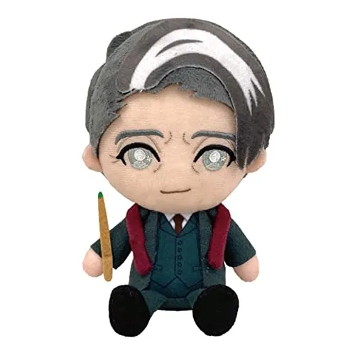 Fantastic Beasts Chibi Plush Gellert Grindelwald Anniversary Special Giant Maker