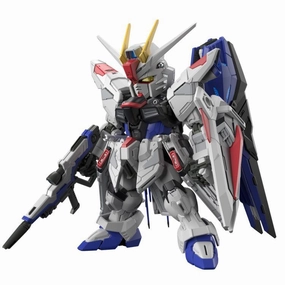 Gaming Toy Gundam MGSD Gundam Seed ZGMF-X10A Freedom Gundam Model Kit