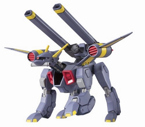Tool Accessory TMF/A-802 Mobile BuCue (Remaster version) - 1/144 scale - HG Gundam SEED, Kidou Senshi Gundam SEED - Bandai