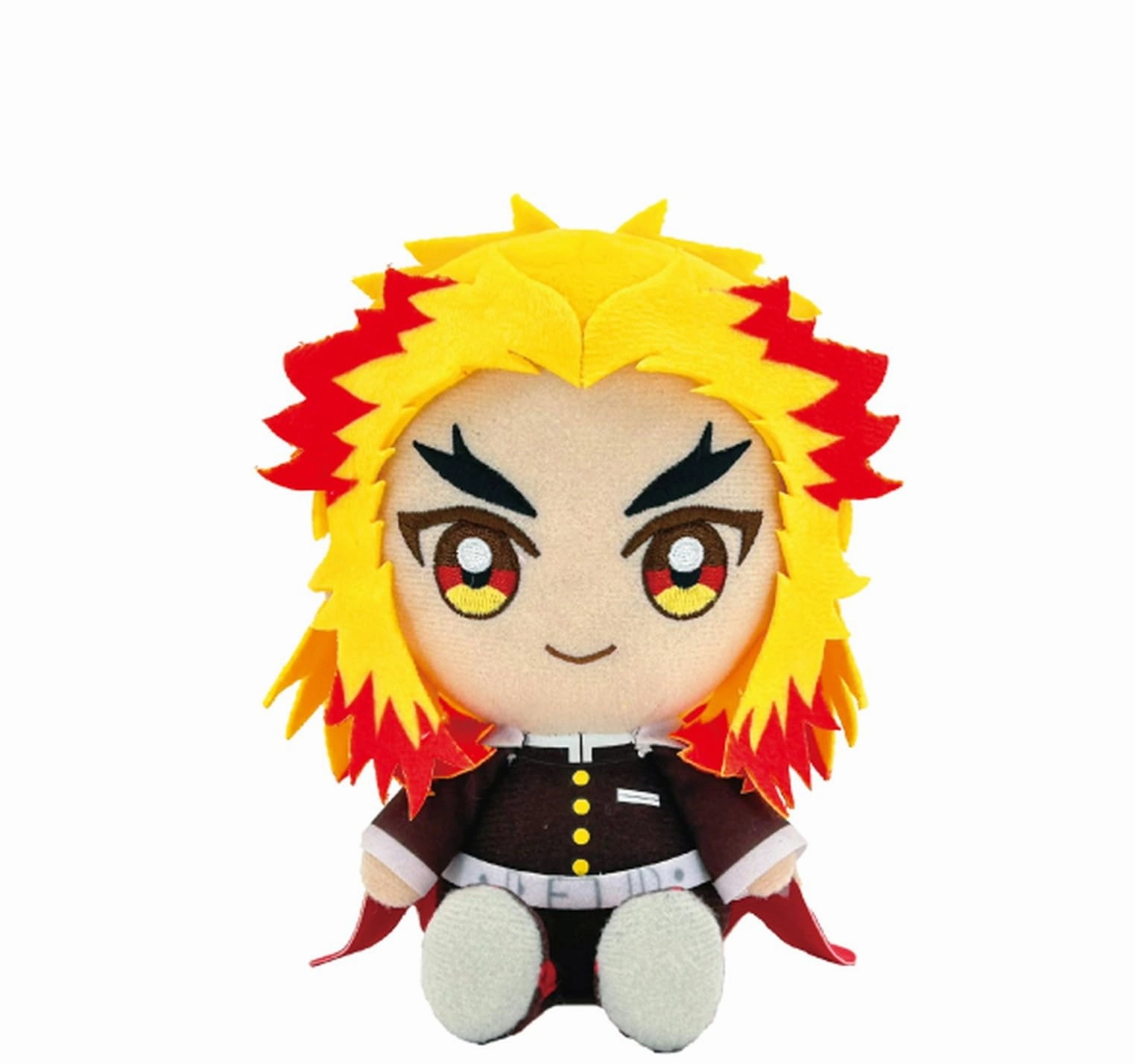 Sign Maker "Demon Slayer: Kimetsu no Yaiba" Chibi Plush Rengoku Kyojuro Vol. 2