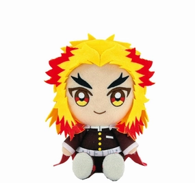 Sign Maker "Demon Slayer: Kimetsu no Yaiba" Chibi Plush Rengoku Kyojuro Vol. 2