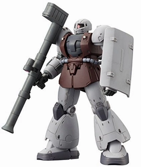 YMS-03 Waff - 1/144 scale - HG Gundam The Origin, Kidou Senshi Gundam: The Origin - Bandai Non toxic
