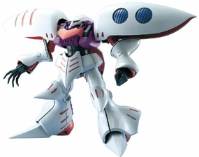 Character Model PVC Model AMX-004 Qubeley - 1/100 scale - MG (#041) Kidou Senshi Z Gundam - Bandai