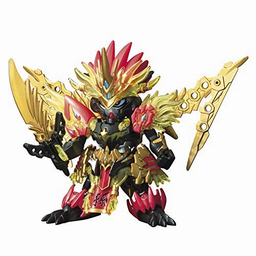 Staff Pick SD Gundam World Sangoku Soketsuden Sun Jian Gundam Astray