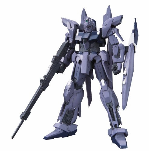 MSN-001A1 Delta Plus - 1/144 scale - HGUC (#115) Kidou Senshi Gundam UC - Bandai Miniature Statue