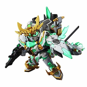 RX-?? RX-Zeromaru (Shinki Kessho version) SDBD Gundam Build Divers - Bandai | Ninoma Fashion Doll Cultural Icon