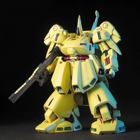 Personal Treasure Gundam 1/144 HGUC #036 Zeta Gundam PMX-003 The-O Model Kit