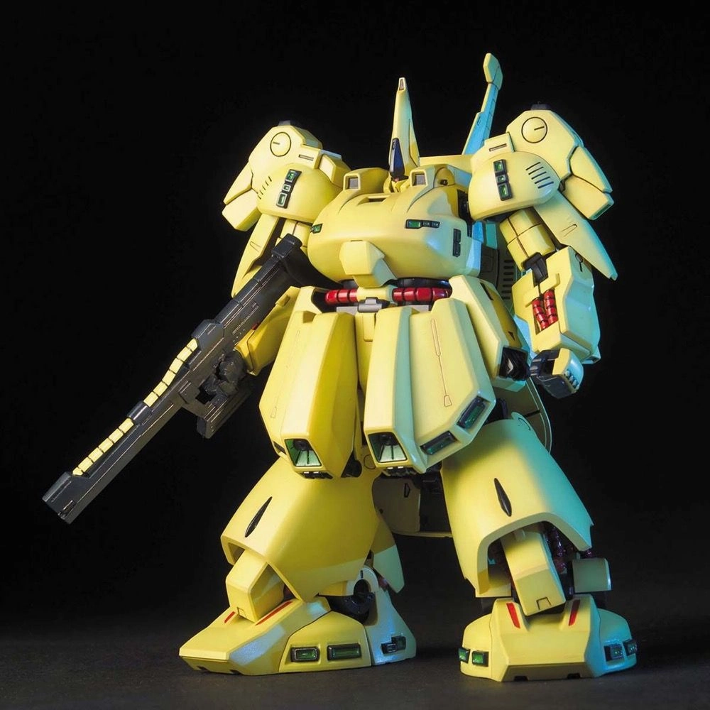 Personal Treasure Gundam 1/144 HGUC #036 Zeta Gundam PMX-003 The-O Model Kit
