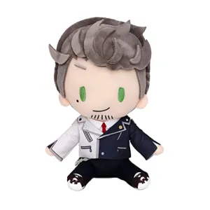 Hypnosismic -Division Rap Battle- Plush Amaguni Hitoya Cloudy Weather Small Case