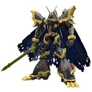 Creature Model Figure-rise Standard Amplified "DIGITAL MONSTER X-evolution" Alphamon
