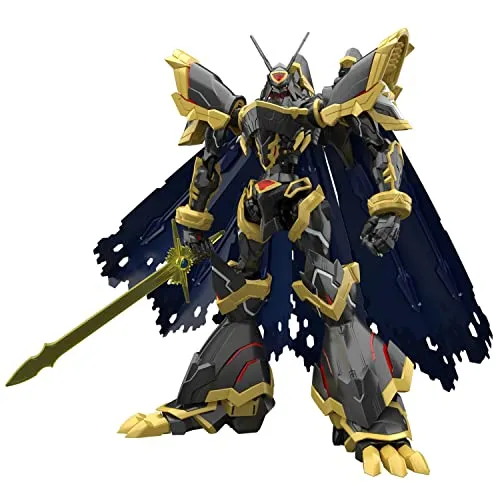 Creature Model Figure-rise Standard Amplified "DIGITAL MONSTER X-evolution" Alphamon