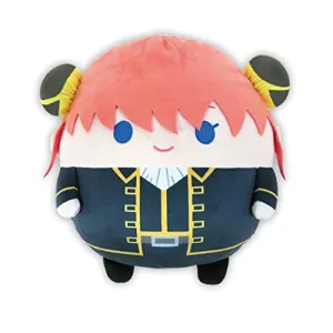 GT-13 "Gintama" Fuwakororin Big 3 C Kagura (Shinsengumi Costume Ver.) Digital Avatar Small Array