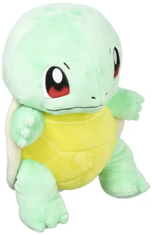 Renaissance Style "Pokemon" Allstar Collection Plush PP120 Squirtle (M Size)