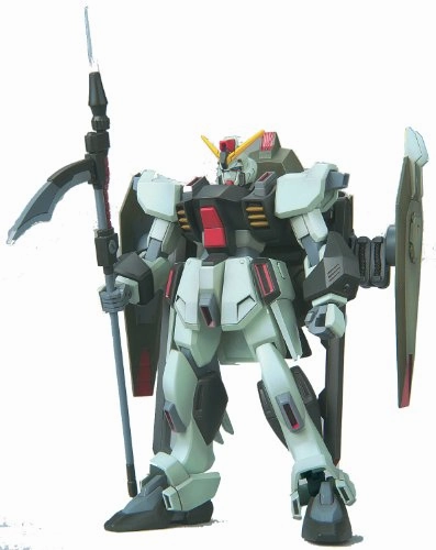 GAT-X252 Forbidden Gundam (Remaster version) - 1/144 scale - HG Gundam SEED (R09), Kidou Senshi Gundam SEED - Bandai Fast shipping