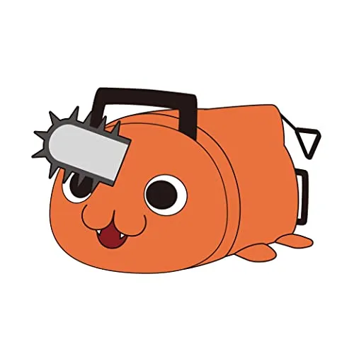 CM-04 "Chainsaw Man" Potekoro Mascot (M Size) F Pochita Package Craftsperson