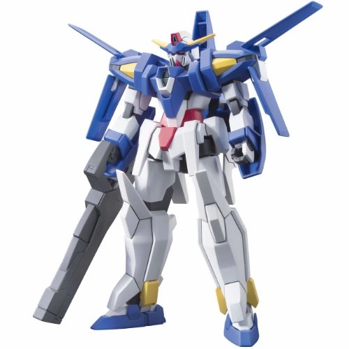 Urban Vinyl Chase Variant AGE-3 Gundam AGE-3 Normal - 1/144 scale - AG (17) Kidou Senshi Gundam AGE - Bandai