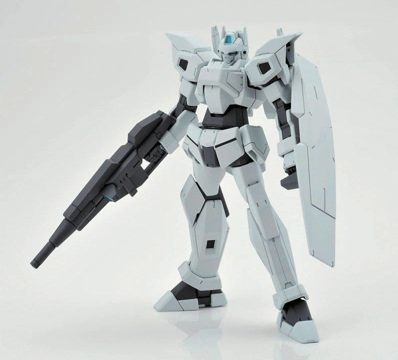 Gallery Art Gundam 1/144 HG AGE #09 WMS-GEX1 G-EXES Model Kit