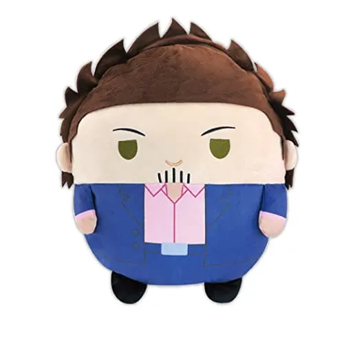 Attitude Artist GT-18 "Gintama" Fuwakororin Big 4 F ISAO (Kondou Isao)