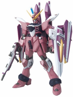1/144 "Mobile Suit Gundam SEED" HG R14 Justice Gundam Geek Culture Rococo Sculpture